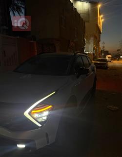 كيا سبورتاج